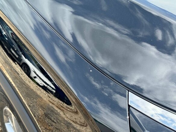 2024 Geely Okavango I Рестайлинг, чёрный - вид 30
