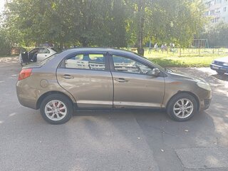 2013 Chery Bonus (A13), бежевый, 300000 рублей, вид 4