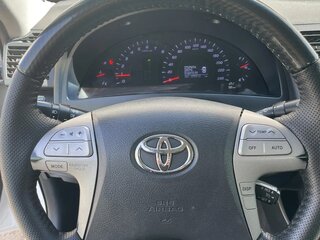 2006 Toyota Camry VI (XV40), белый, 1300000 рублей, вид 4