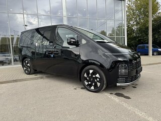 2026 Hyundai Staria I Рестайлинг, чёрный, 6900000 рублей, вид 2