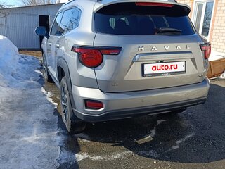 2025 Haval H7 I, серый, 3200000 рублей, вид 4