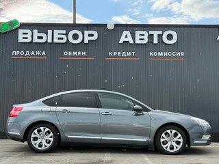 2010 Citroen C5 II, серый, 625000 рублей, вид 3