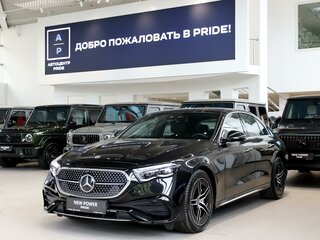 2026 Mercedes-Benz E-Класс 300 VI (W214, S214), чёрный, 9000000 рублей, вид 3