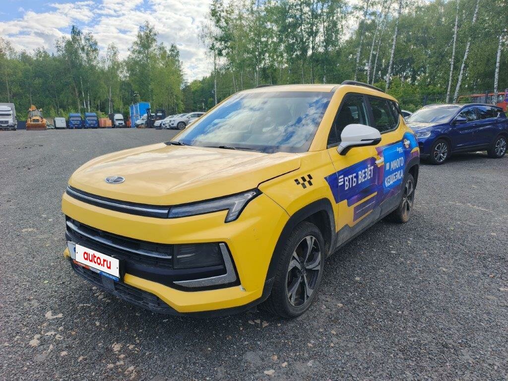 Открыть фотографии: Москвич 3