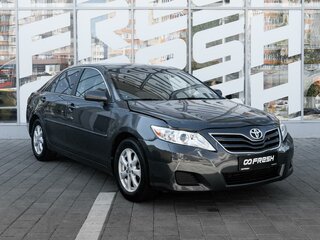 Toyota Camry VI (XV40) Рестайлинг