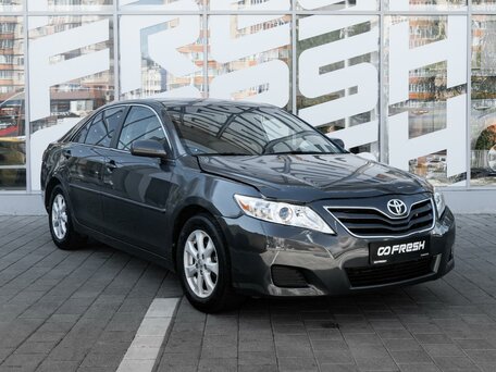 Toyota Camry VI (XV40) Рестайлинг