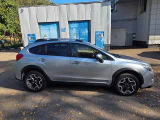 2013 Subaru XV I, серый, 1250000 рублей, вид 2