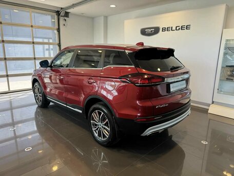 2023 Geely Atlas Pro, красный, 1959000 рублей, вид 2