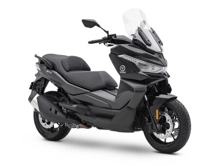 2026 Voge SR4 Max SE, чёрный, 622000 рублей, вид 3