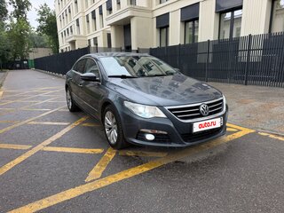 2009 Volkswagen Passat CC I, серый, 700000 рублей, вид 5