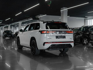 2026 Volkswagen Teramont Pro II (China Market), белый, 6200000 рублей, вид 4