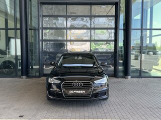 2015 Audi A6 IV (C7) Рестайлинг, чёрный, 1780000 рублей, вид 3