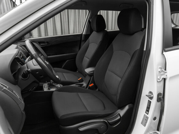 2019 Hyundai Creta I, белый, 1850000 рублей - вид 12