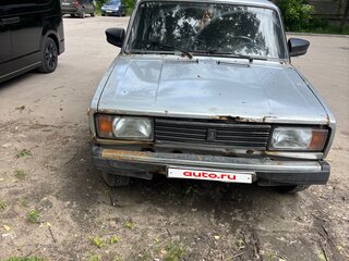 2010 Lada (ВАЗ) 2105, серый, 80000 рублей, вид 3