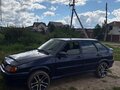 2013 Lada (ВАЗ) 2114, синий, 180000 рублей - вид 6