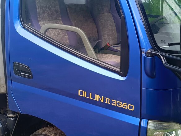 2012 Foton Ollin, синий, 1400000 рублей - вид 19