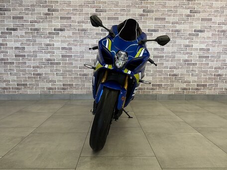 2018 Suzuki GSX-R 1000, синий, 1325000 рублей, вид 5