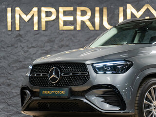 2025 Mercedes-Benz GLE 450 II (V167) Рестайлинг, серый, 13590000 рублей, вид 4