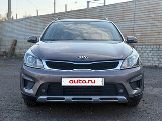 2018 Kia Rio X-Line IV, коричневый, 1099999 рублей, вид 4
