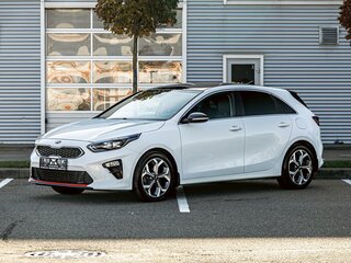 Kia Ceed III