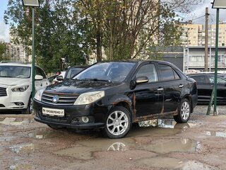 2013 Geely MK I Рестайлинг, чёрный, 159000 рублей, вид 1