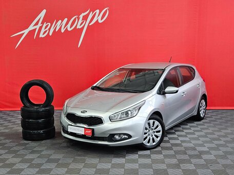 Kia Ceed II