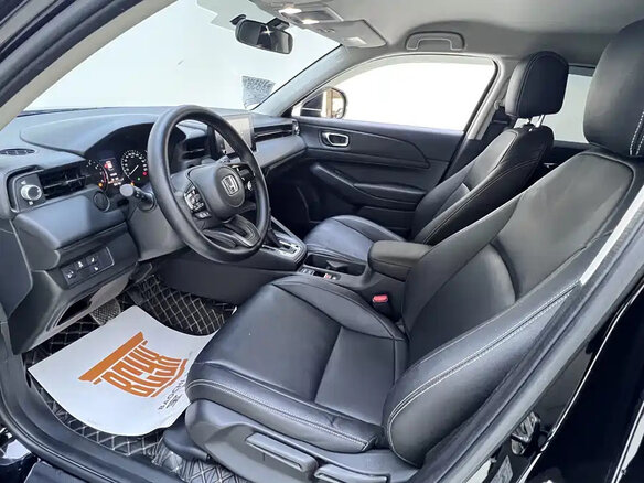 2023 Honda HR-V III, чёрный, 1900123 рублей - вид 15