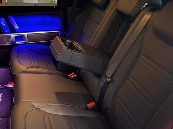 2026 Mercedes-Benz G-Класс 450 d III (W465) Рестайлинг, чёрный, 19990000 рублей - вид 13