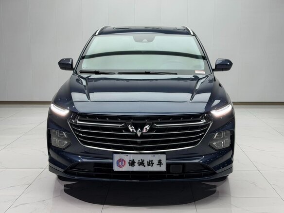2023 Wuling Victory, синий, 1110000 рублей - вид 1