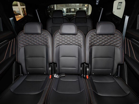 2026 Geely Okavango I Рестайлинг, синий, 3789990 рублей - вид 15