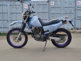 1997 Yamaha TT-R250, синий, 299000 рублей, вид 4