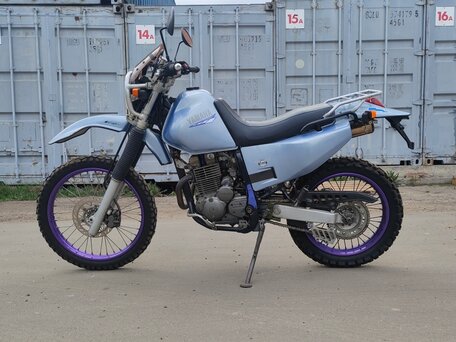 1997 Yamaha TT-R250, синий, 299000 рублей, вид 4