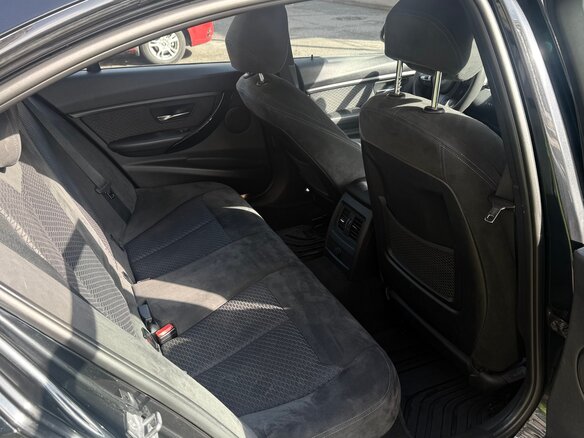 2013 BMW 3 серии 320i VI (F3x), чёрный, 1570000 рублей - вид 14