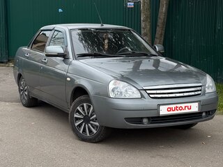 2012 Lada (ВАЗ) Priora I, серый, 270000 рублей, вид 3