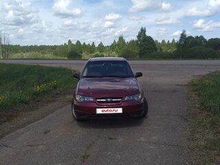 2010 Daewoo Nexia I Рестайлинг, пурпурный, 350000 рублей, вид 2