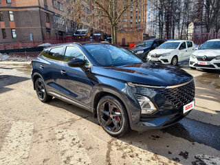 2023 Omoda C5 I, синий, 1850000 рублей, вид 1