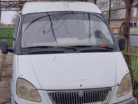 2003 ГАЗ ГАЗель (2705), белый, 280000 рублей, вид 4
