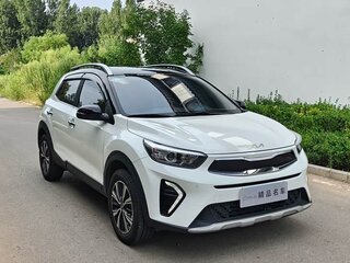 2026 Kia KX1, белый, 1350444 рублей, вид 1