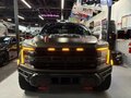 2025 Ford F-150 Raptor XIV Рестайлинг, зелёный - вид 3
