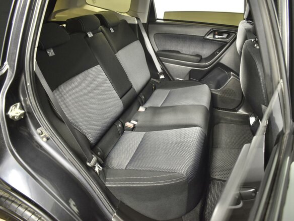 2018 Subaru Forester IV Рестайлинг 2, серый, 1850000 рублей - вид 6