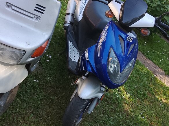 2019 Stels Delta, синий, 55000 рублей - вид 5