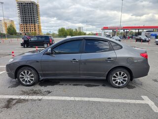 2008 Hyundai Elantra IV (HD), серый, 800000 рублей, вид 4