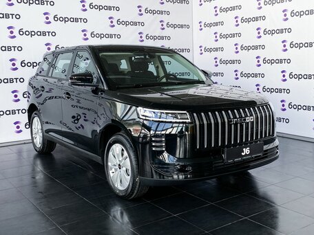 Jaecoo J6