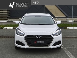 2016 Hyundai i40 I Рестайлинг, белый, 1307000 рублей, вид 3