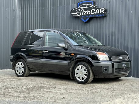 Ford Fusion I Рестайлинг