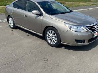 2011 Renault Latitude I, бежевый, 770000 рублей, вид 2