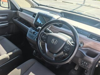 2020 Honda Freed II Рестайлинг, чёрный, 1620000 рублей, вид 5