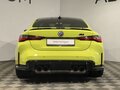 2022 BMW M4 Competition Package G82/G83, жёлтый, 10490000 рублей - вид 4