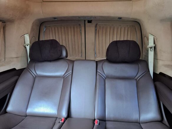 2011 Chevrolet Express II, серый, 3700000 рублей - вид 6