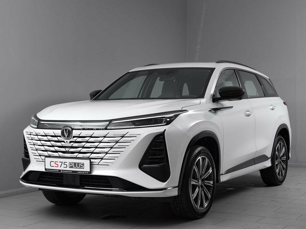 Открыть фотографии: Changan CS75 Plus III